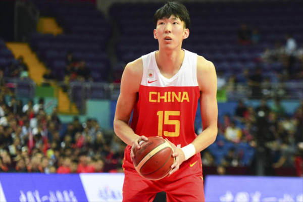 北京首钢周琦因伤退出中国男篮集训中国男篮周琦中国男篮发布声明：正在北京