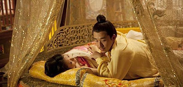 汉景帝有次喝醉，想找宠妃程姬侍寝。不巧程姬来月事，顺手把侍女唐儿推去顶包。谁能想