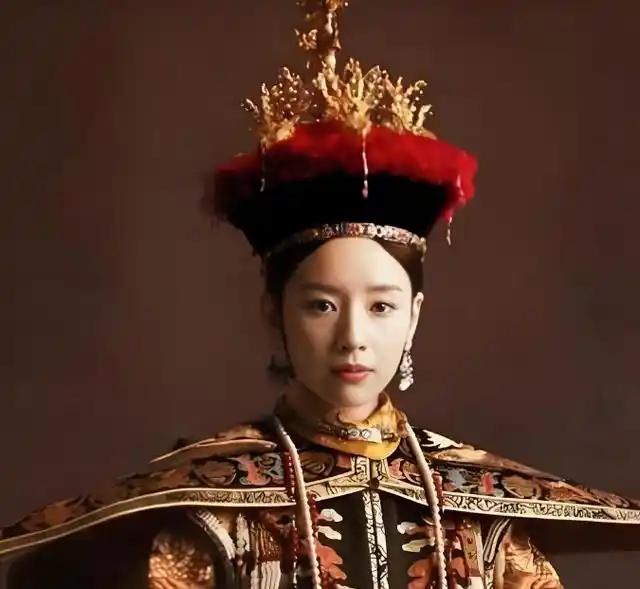 历史上真实的如懿：因头发失宠，死后没牌位，看后才知乾隆多狠心历史上真实的如懿