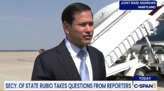 G7内讧彻底撕破脸，鲁比奥吐槽欧洲不仗义，德外长当场翻脸，半点情面都不留，真让人