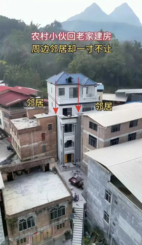 这种的房，建来意义何在？