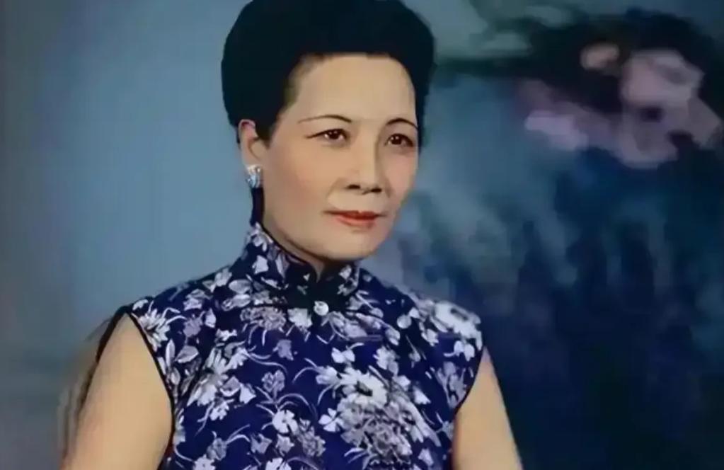 伺候宋美龄的护士吐露：她能活到106岁，凭借的哪里靠的是那些补品，真正见效莫过于