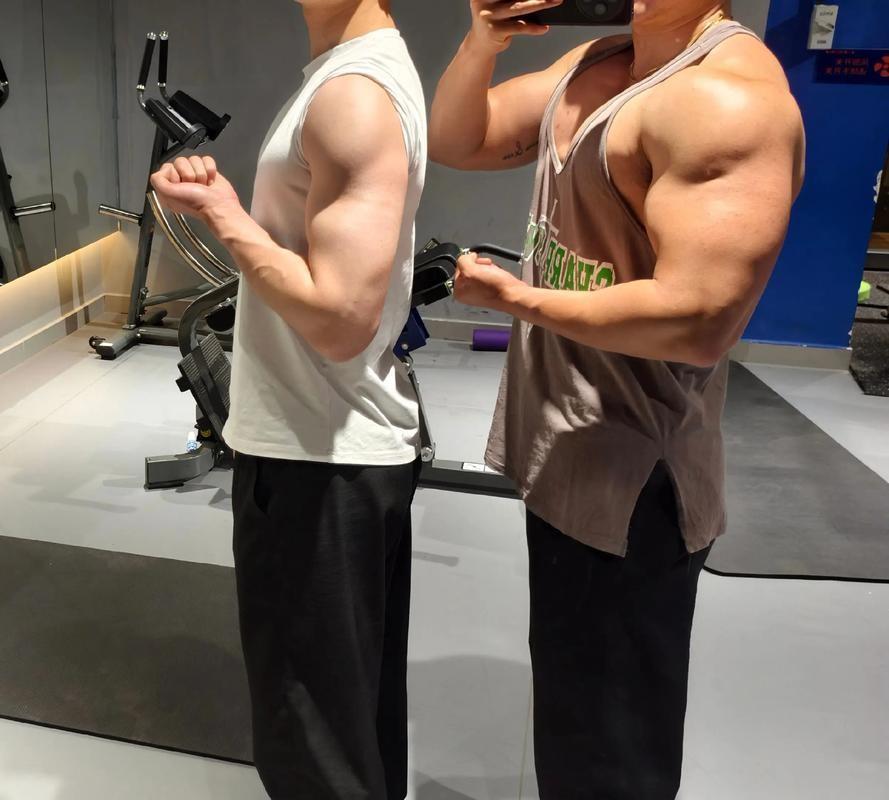 为什么中国人爱吃富含蛋白质的豆腐，身材却普遍不如西方人健壮？大家平时肯定都纳