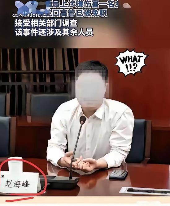 一百万买后悔药！酒醒后的赵海峰，彻底慌了。 7月26号晚上，杭州来福士58楼