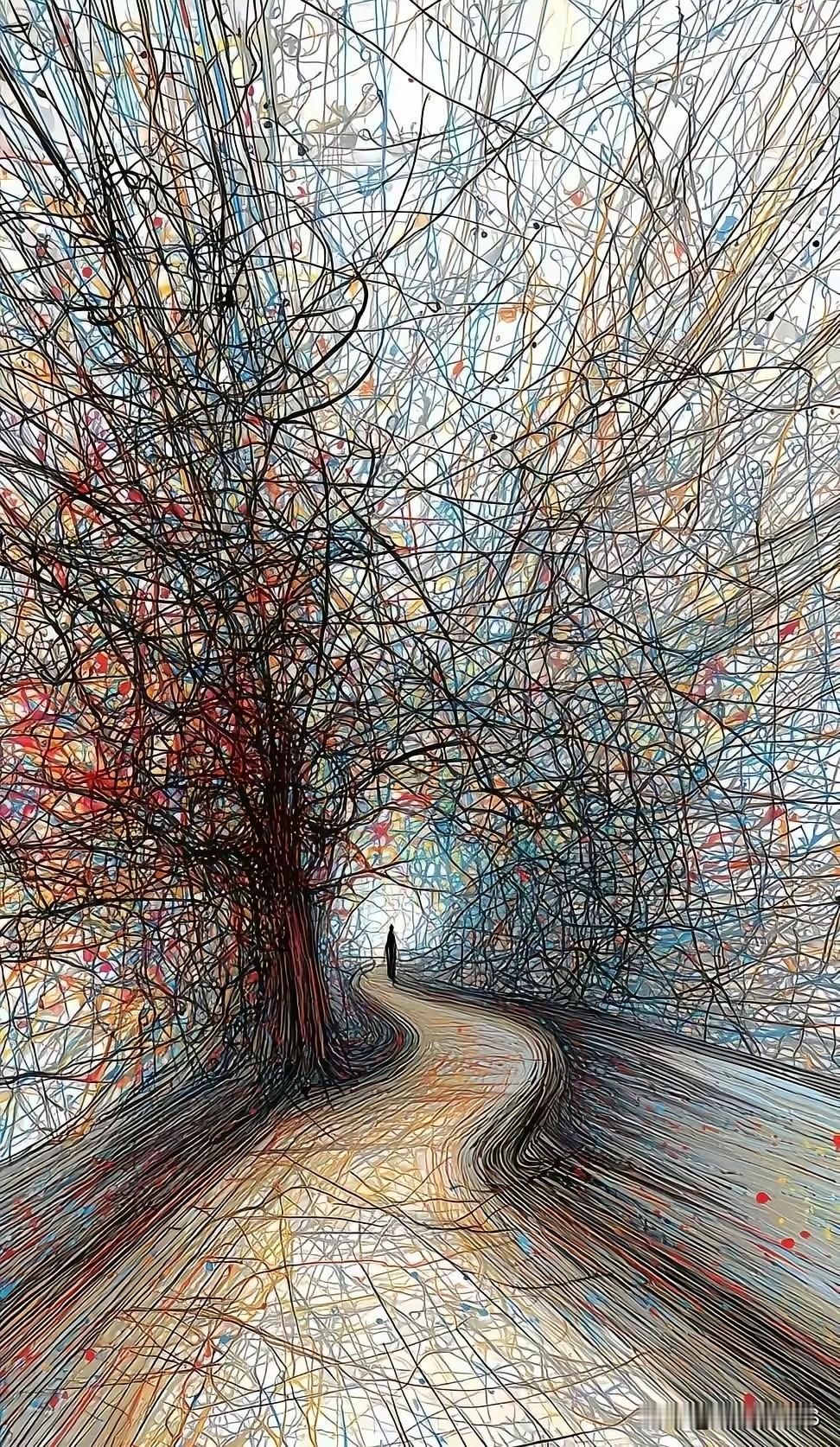 艺术就是让我看不懂[doge]