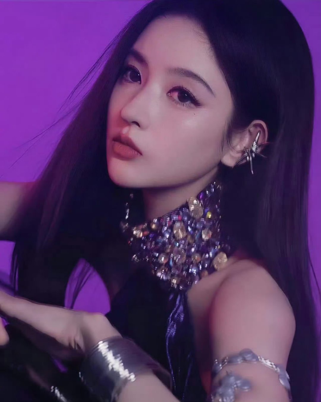 王玉雯别试探了有市场王玉雯四天四套不带重样王玉雯这是要把内娱审美卷成什么样！🔥