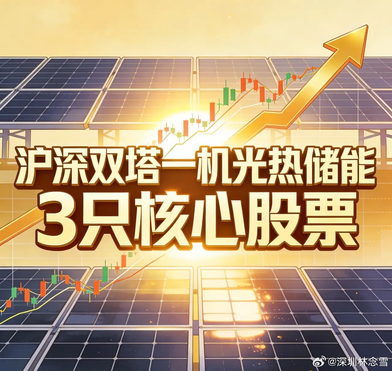 沪深双塔一机光热储能3只核心标的梳理聚焦双塔一机光热储能赛道，整理3只核心标的