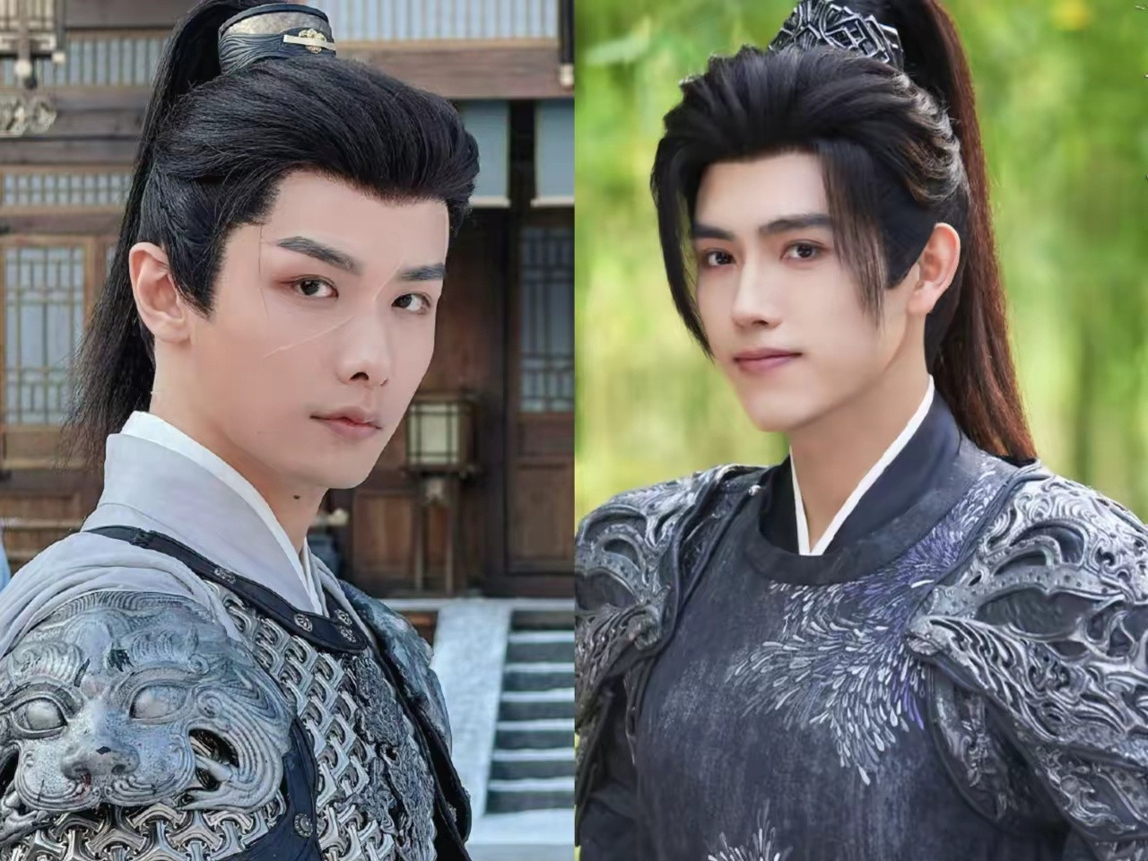 直到看了《白日提灯》，陈飞宇和赵弈钦的搭配，才明白杨洋出演《不让江山》，为啥粉丝