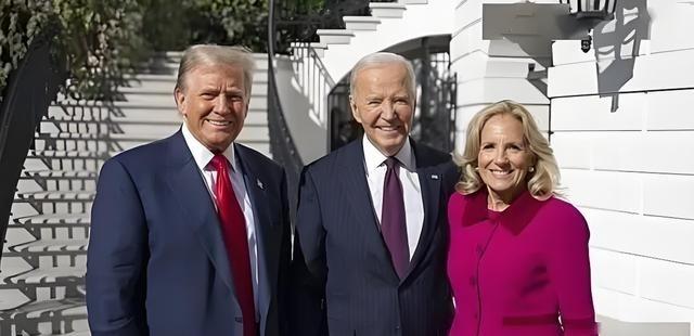 拜登卸任之后，是美国总统中活得最凄凉的，因为他遇到个不省油的灯的人。2025年