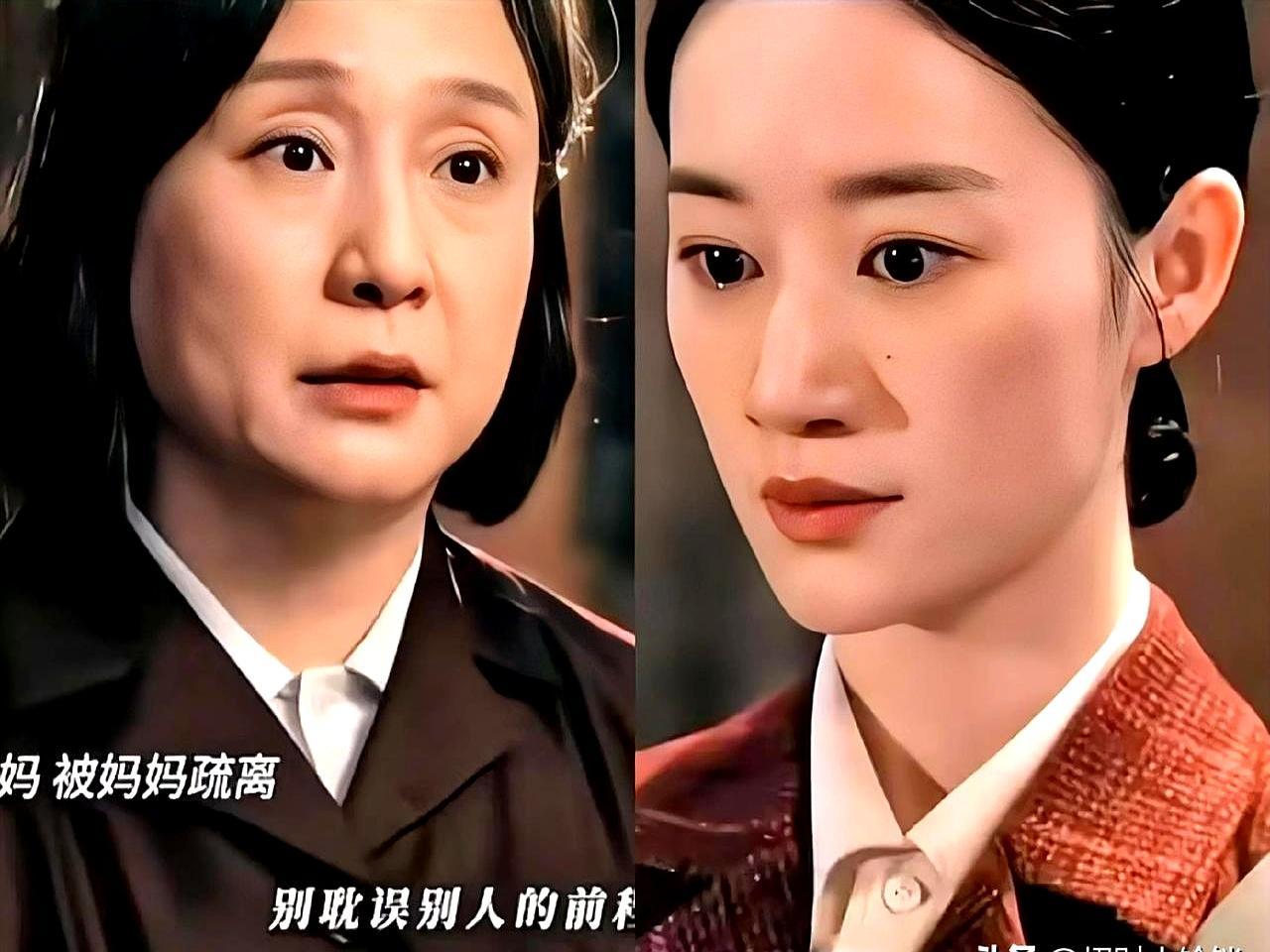 亲妈冷着脸喊亲闺女方穆静老师，砰一声砸上门。你以为这是白眼狼抛弃爹妈往上爬？错得