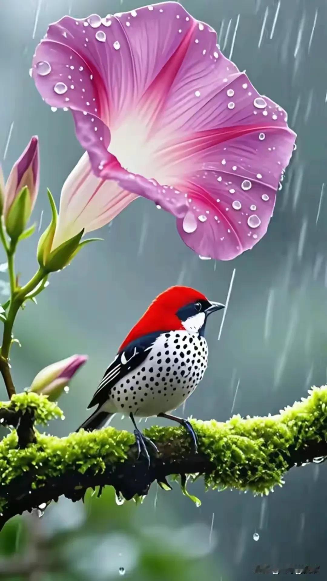 上联:清风杨柳桃花艳下联:细雨李杏燕雀飞横批:鸟语花香