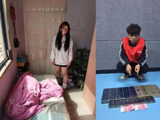 甘肃，一小伙深夜大街上，发现一美女正在哭泣，出于好心，将她带回出租屋安慰，岂料，