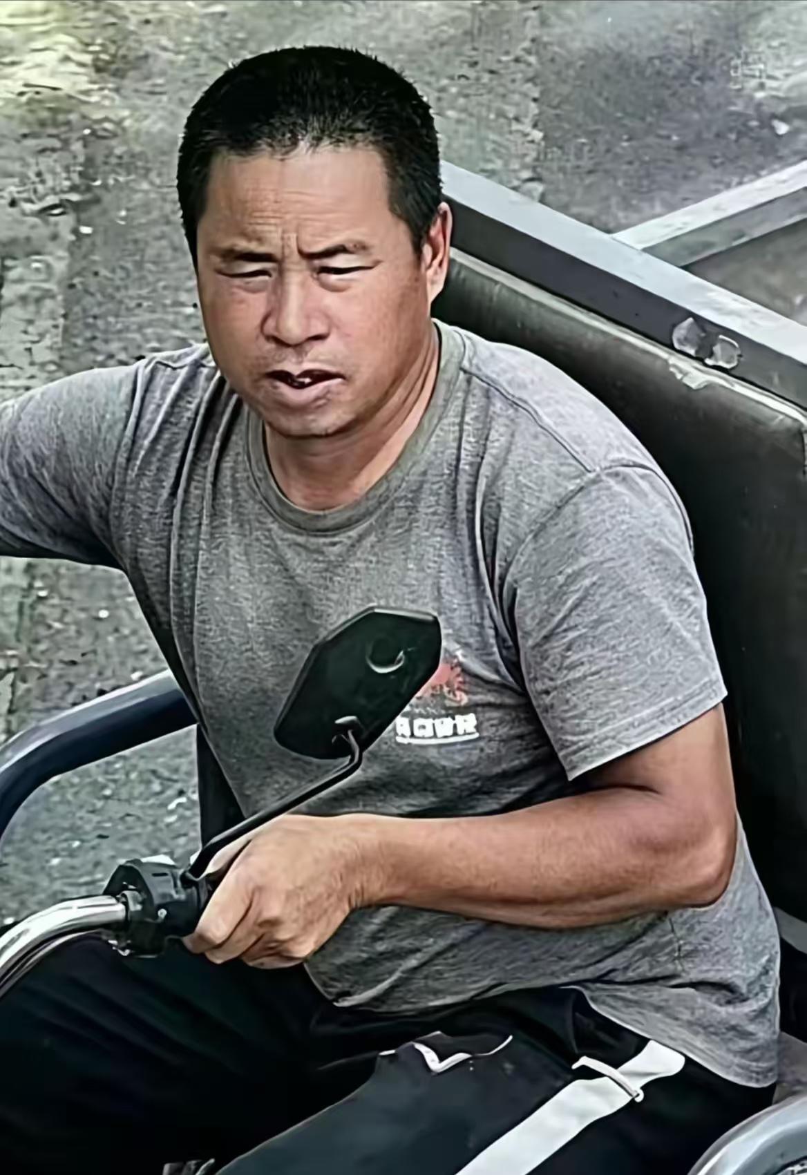 西平夏付钢，逃了7天了，还没被抓住，有一点不得不服气，那就是能在