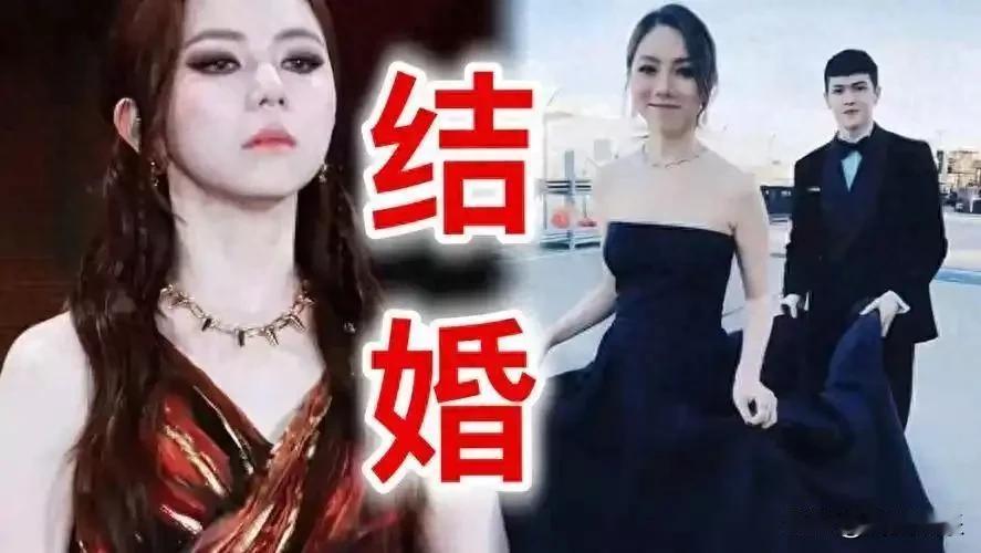 邓紫棋秘密结婚实锤？富三代男友居然坐过牢！ 刚结束三年巡演，她就飞纽约完婚。