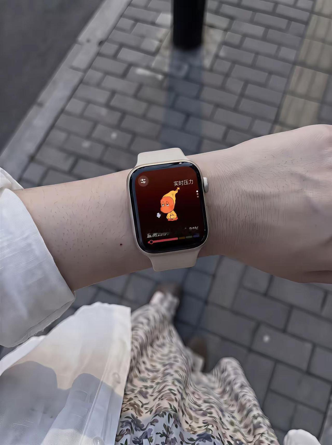 买苹果手表就是为了这三个瞬间感觉还有好多功能尚未挖掘AppleWatch苹果