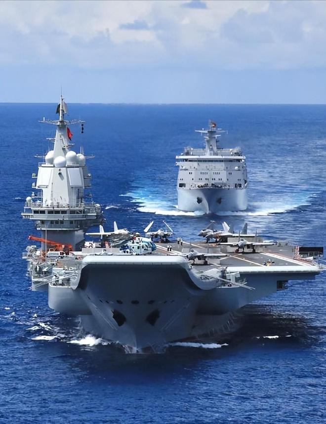 没人来找中国签《限制海军协定》，原因只有一个！ 我们眼下这个造舰速度，还没到