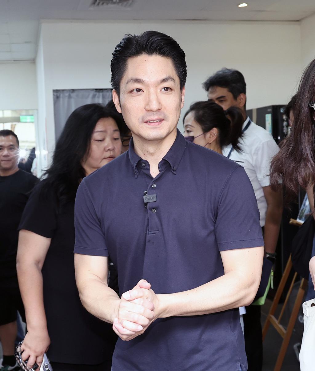 蒋万安角逐2028？核心幕僚实话全说了台北市长蒋万安今年将争取连任，不过，蓝