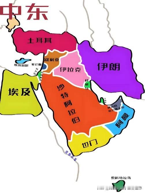 以色列好像根本闲不住，不是在战争，就是在战争的路上，而且是想打谁就打谁，根本不顾