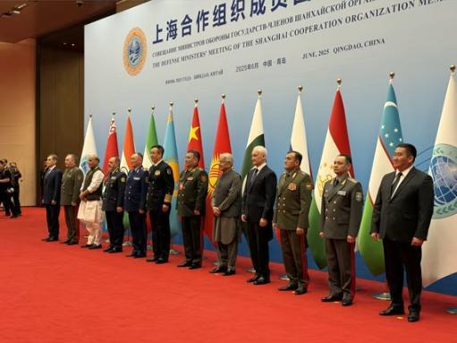 印度摆明了是想让中国下不来台，拒签联合协议“威胁”上合9国，结果中国只用一句话就
