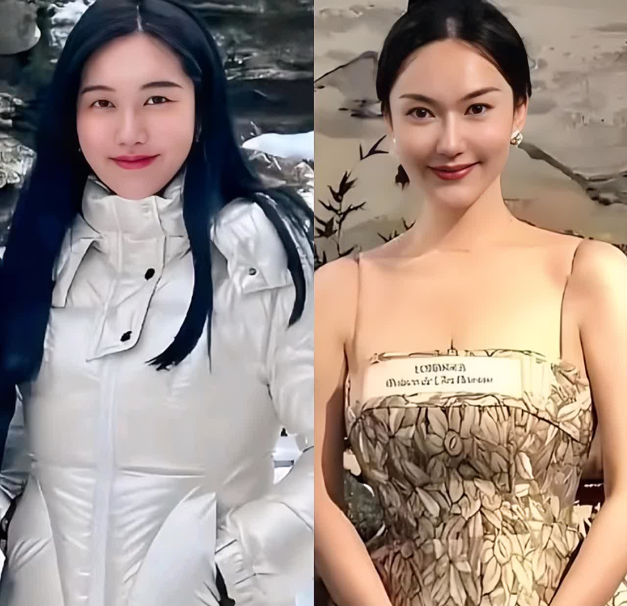 查了查范曾，好家伙，这家庭关系太有料了！范曾女儿范晓蕙，1971年出生，