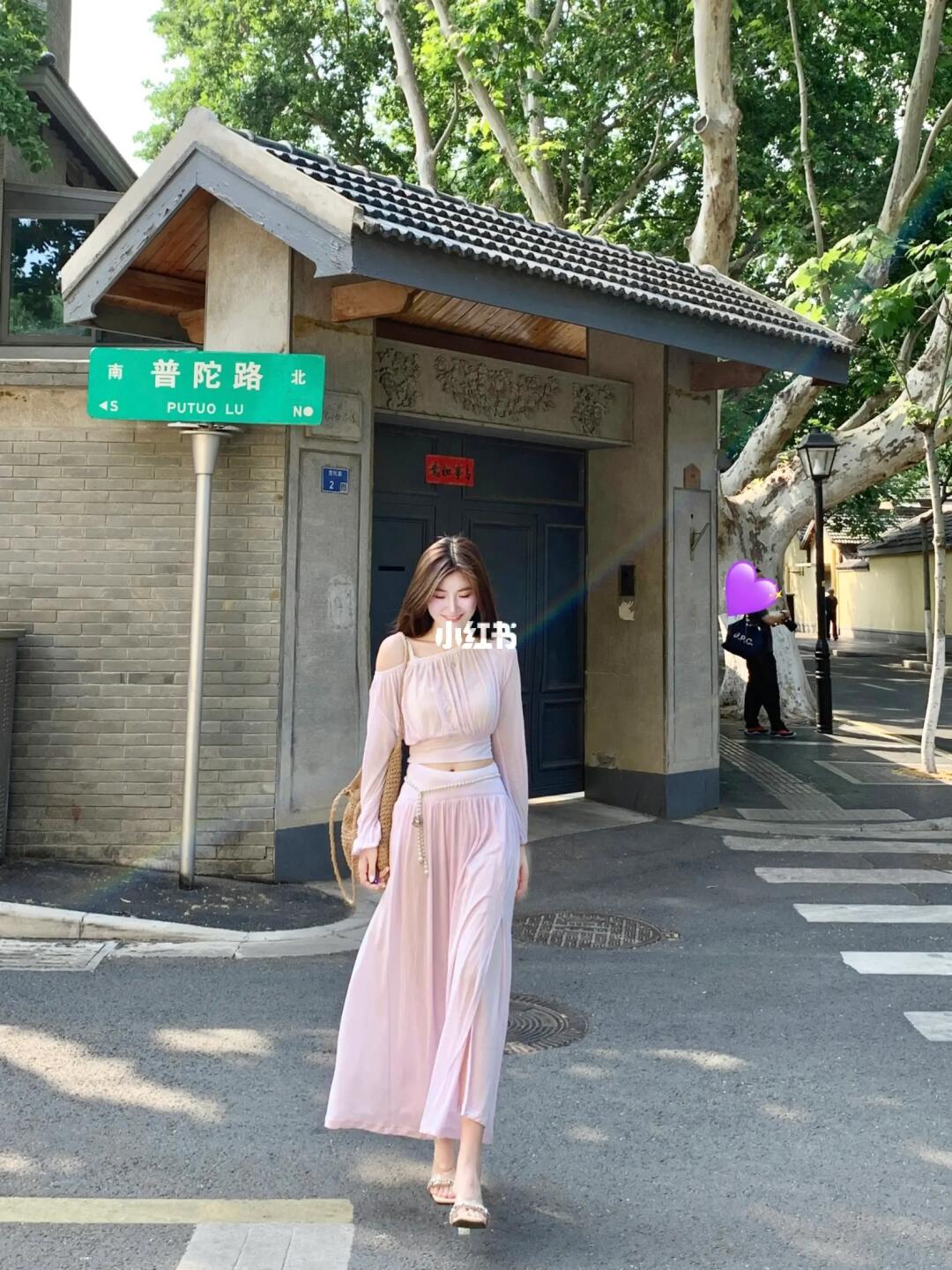 南京颐和路真的太好拍了！