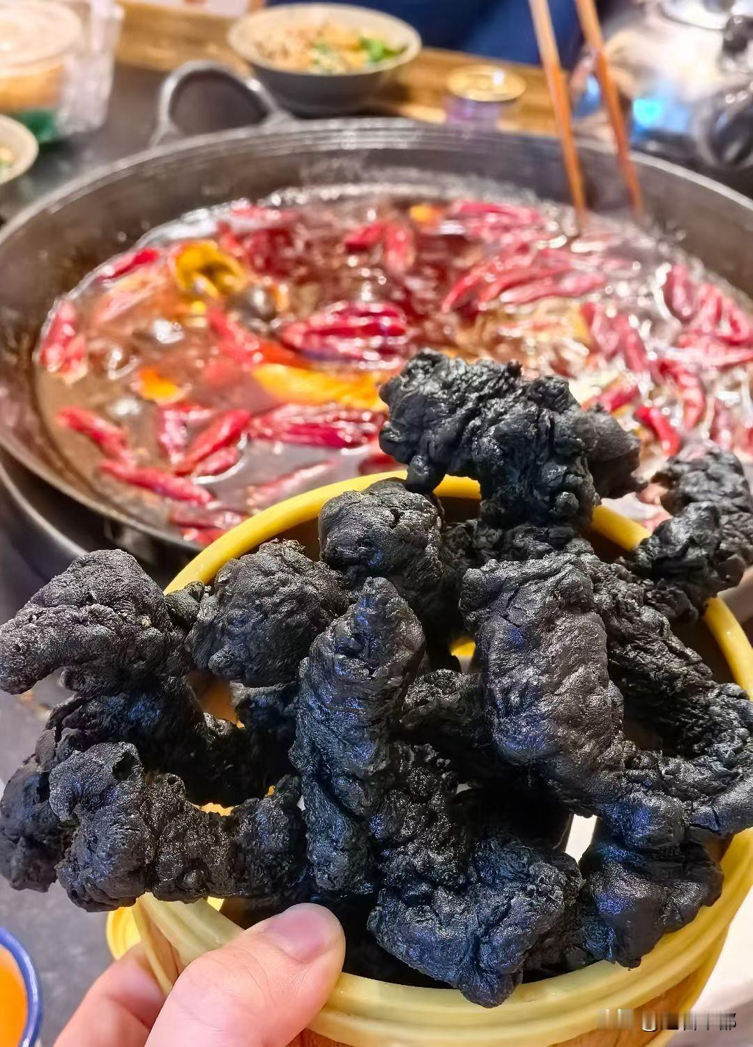 看图猜哈这是什么菜？评论区告诉我！答对的请你吃！