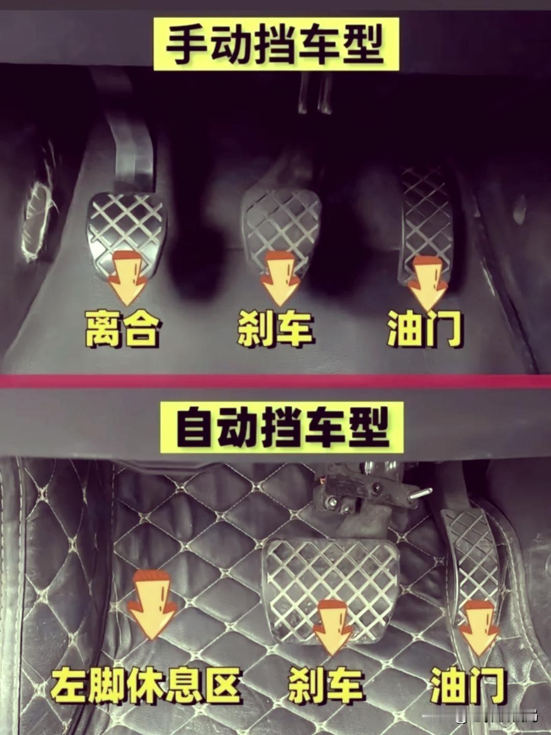 自动挡车没有离合踏板，那还会有离合器吗？先搞明白什么是离合器。说白了，离合器就