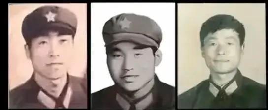 这是对越自卫反击战，牺牲在老山前线第一侦察大队的11位英雄，老山前线第一侦察大队