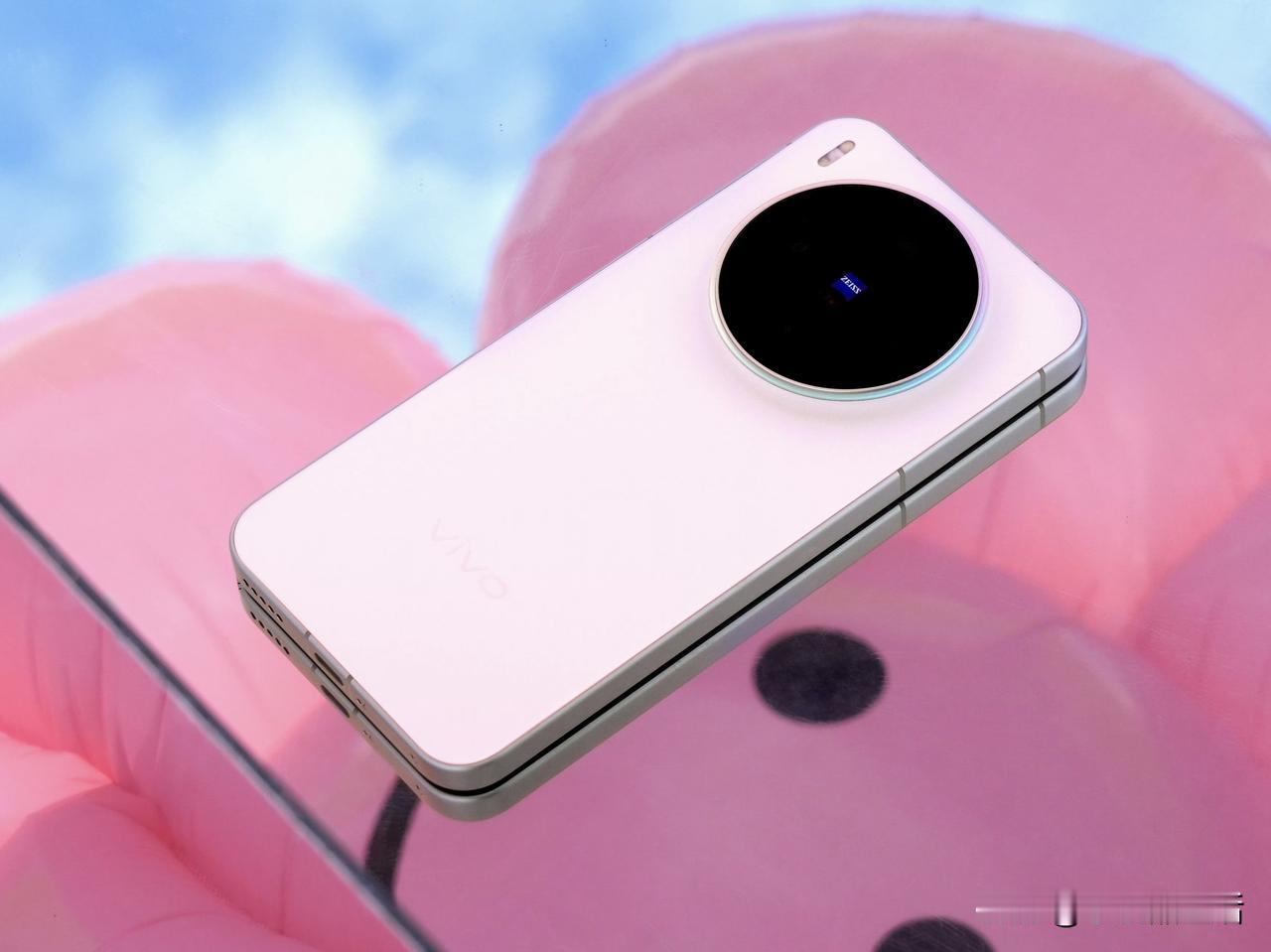 vivoX300Max入网：天玑9500+7000mAh级别大电池今日，