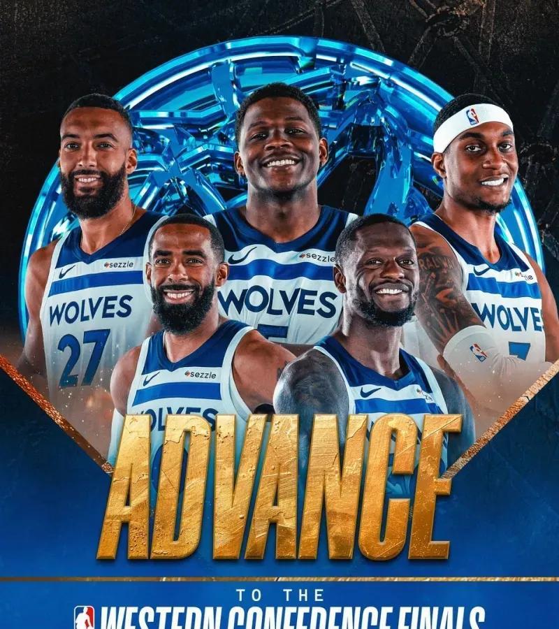 NBA最新总冠军预测1，尼克斯30%2，步行者30%3，森林狼20%