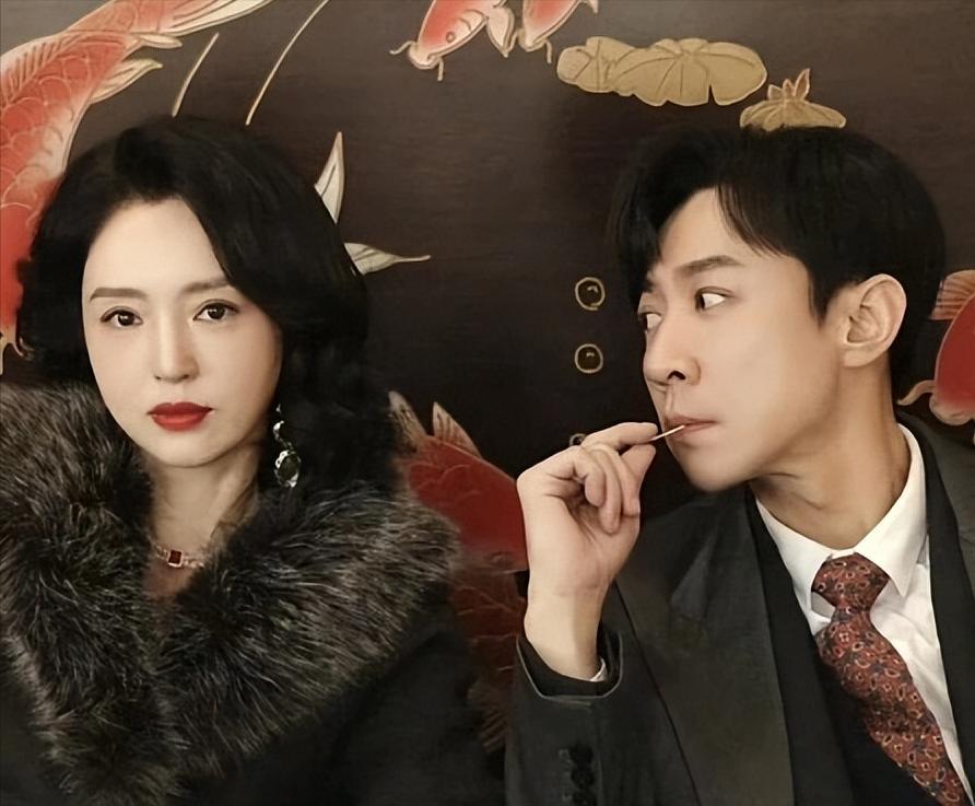 《小城大事》张维伊演活万元户，戏外却让董璇买单？这反差太刺眼！谁能想到啊！