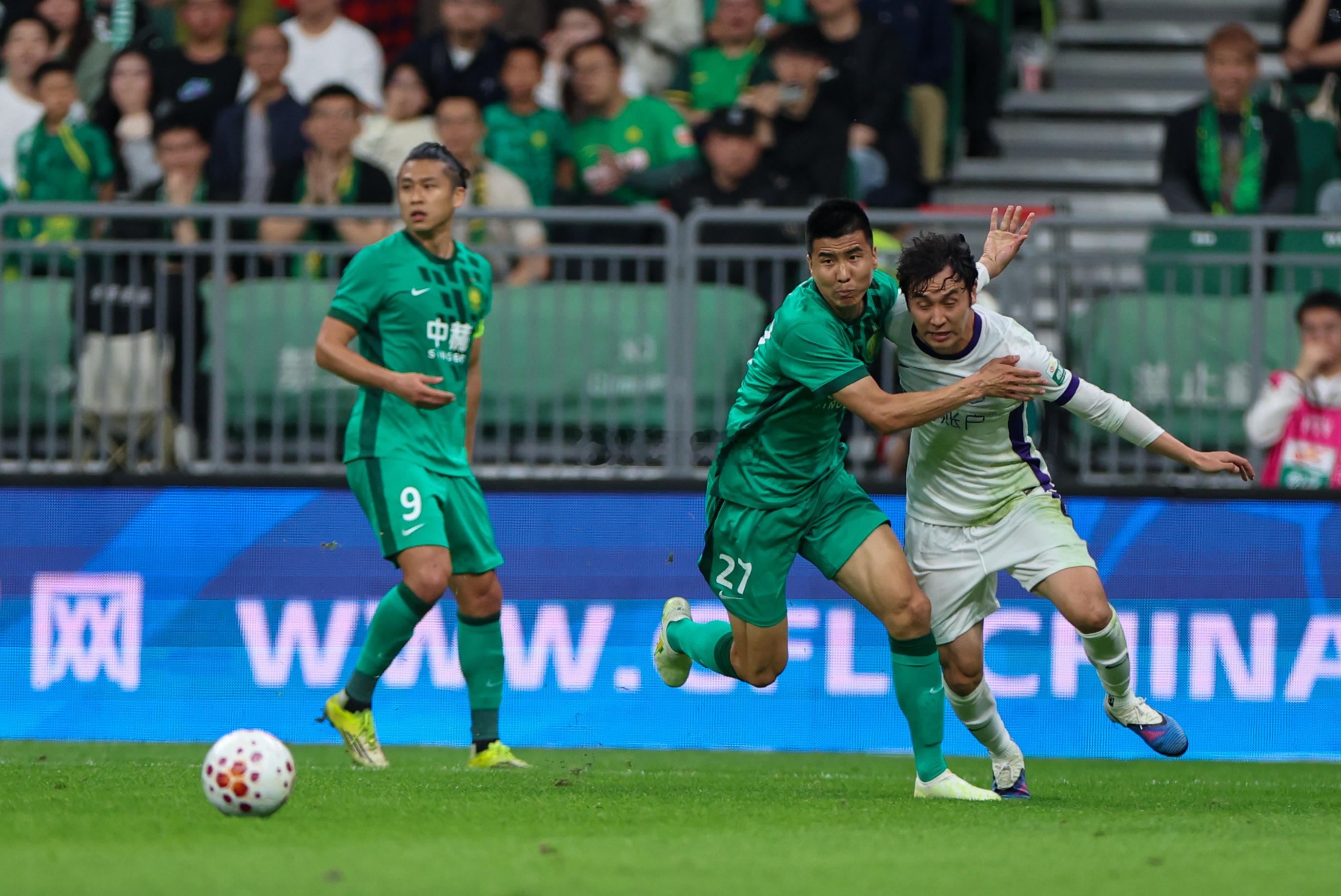 北京国安在2026赛季中超联赛第八轮中，主场以2比4不敌天津津门虎队。作为“京