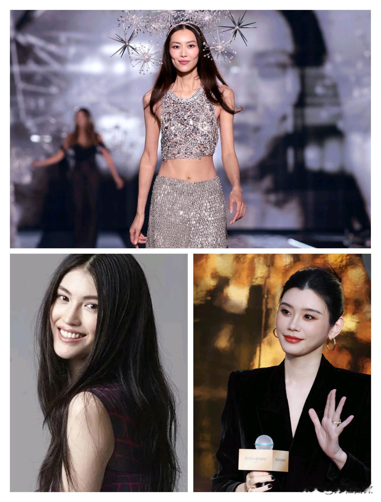 中国黄金一代国际超模的恋情现状，大姐刘雯，现在对外的男友是井柏然，现在的她已