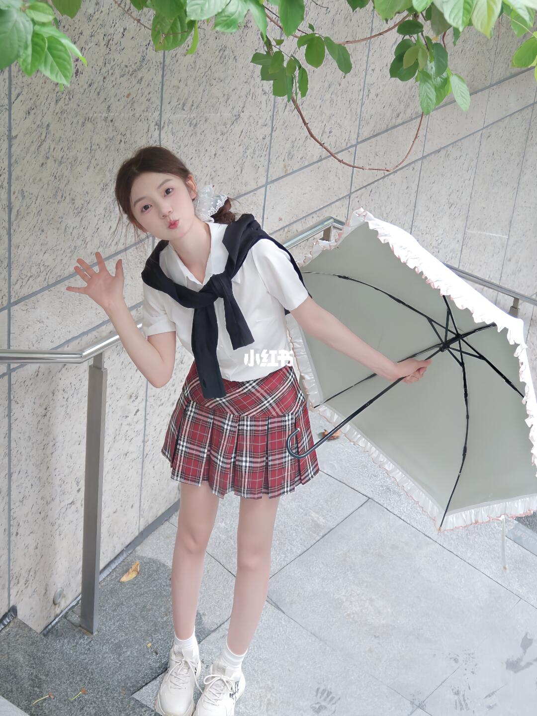 抬头看夏天🍃