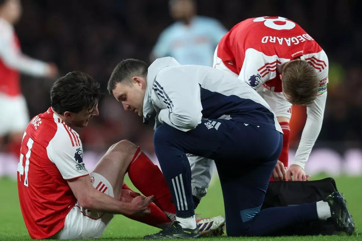 阿森纳如果阿森纳冬窗毫无动作，不要感到奇怪。阿森纳是目前整个欧洲足坛阵容最完整