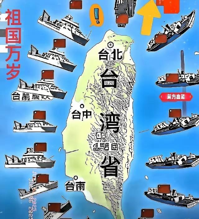 台海局势突然发生了重大变化！发生变化的原因在于，东方大国已经不再是忍气吞声的东