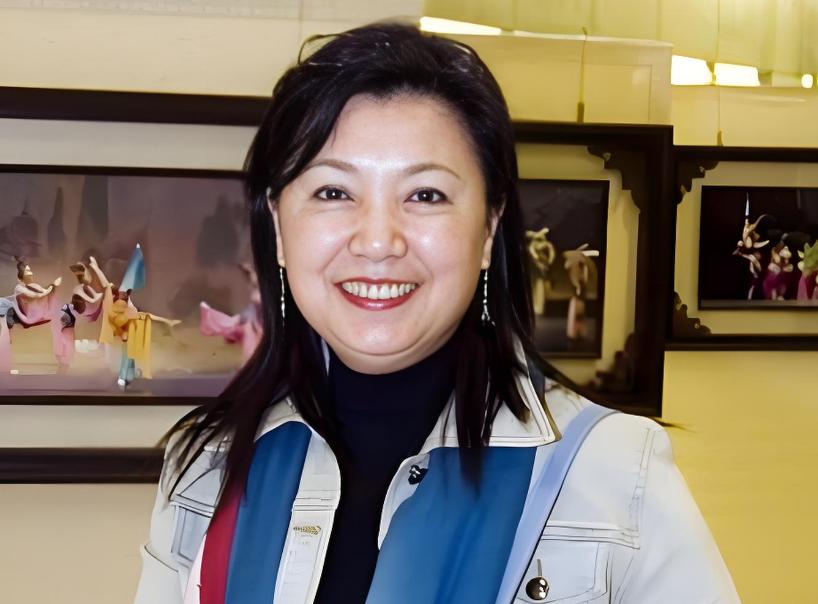蒋家后人公开发声！蒋经国的三儿媳蒋方智怡，10月10日在飞虎队纪念活动上表
