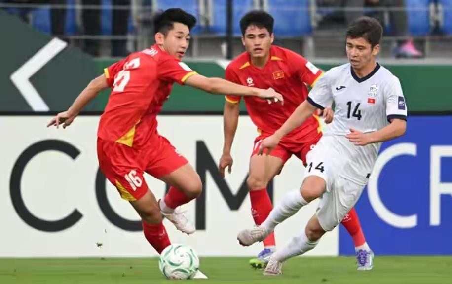 不要再把越南当弱队了