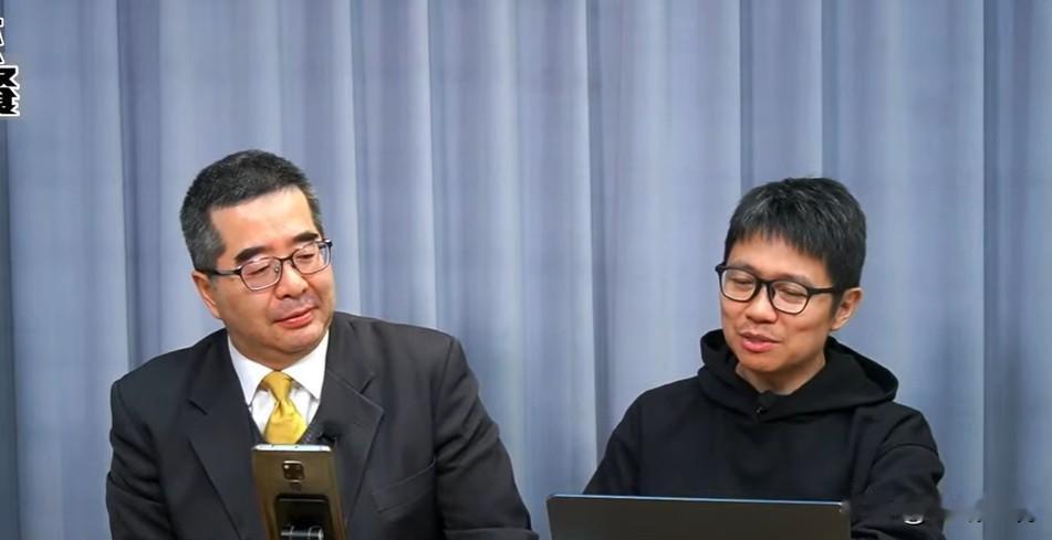 萧旭岑：赵少康今举办新书发布表会但“亮票案”同时宣判媒体人朱凯翔今早（2