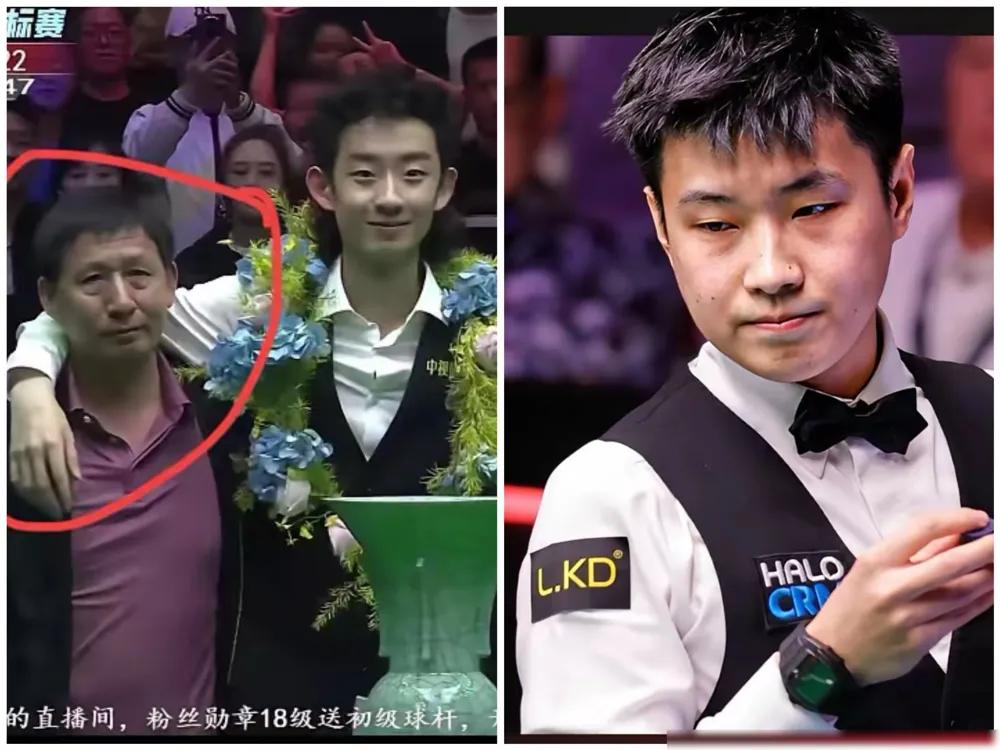 一个斯诺克职业球员，在英国一年要花多少钱？​吴宜泽他爹吴杰品，给你算了一笔账：