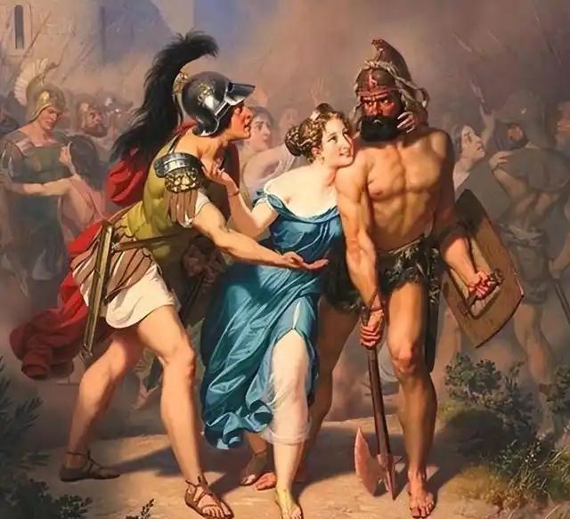 荒淫无度的古罗马，到底有多混乱？中国历朝历代都无法与之比及！2000多年前的罗马