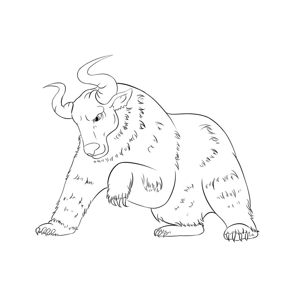 现在的A股是指数的牛市，个股的熊市，只是给了一个很好听的名字叫做结构性性牛市。就