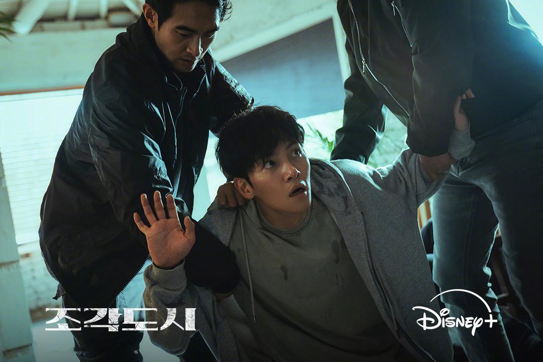 池昌旭都暻秀金钟洙赵允秀李光洙主演Disney