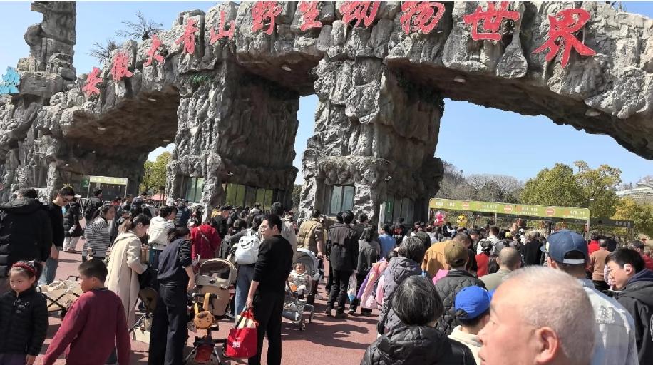 听说有南京市民免费的福利，兴冲冲跑过来，结果被泼了盆冷水——免费居然只认身份证3