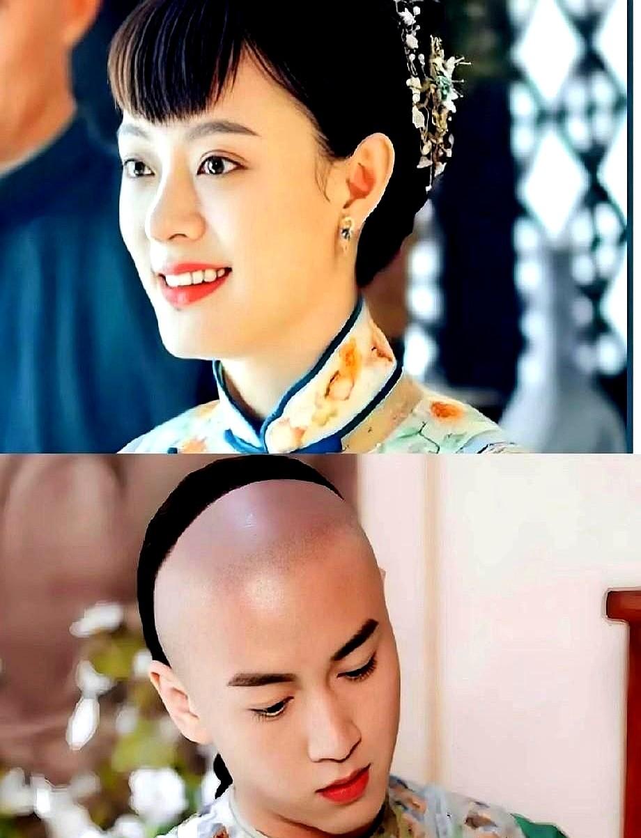 陈晓带新剧《大生意人》刚亮相，好多人又翻出《那年花开月正圆》反复看，念叨咋不是周