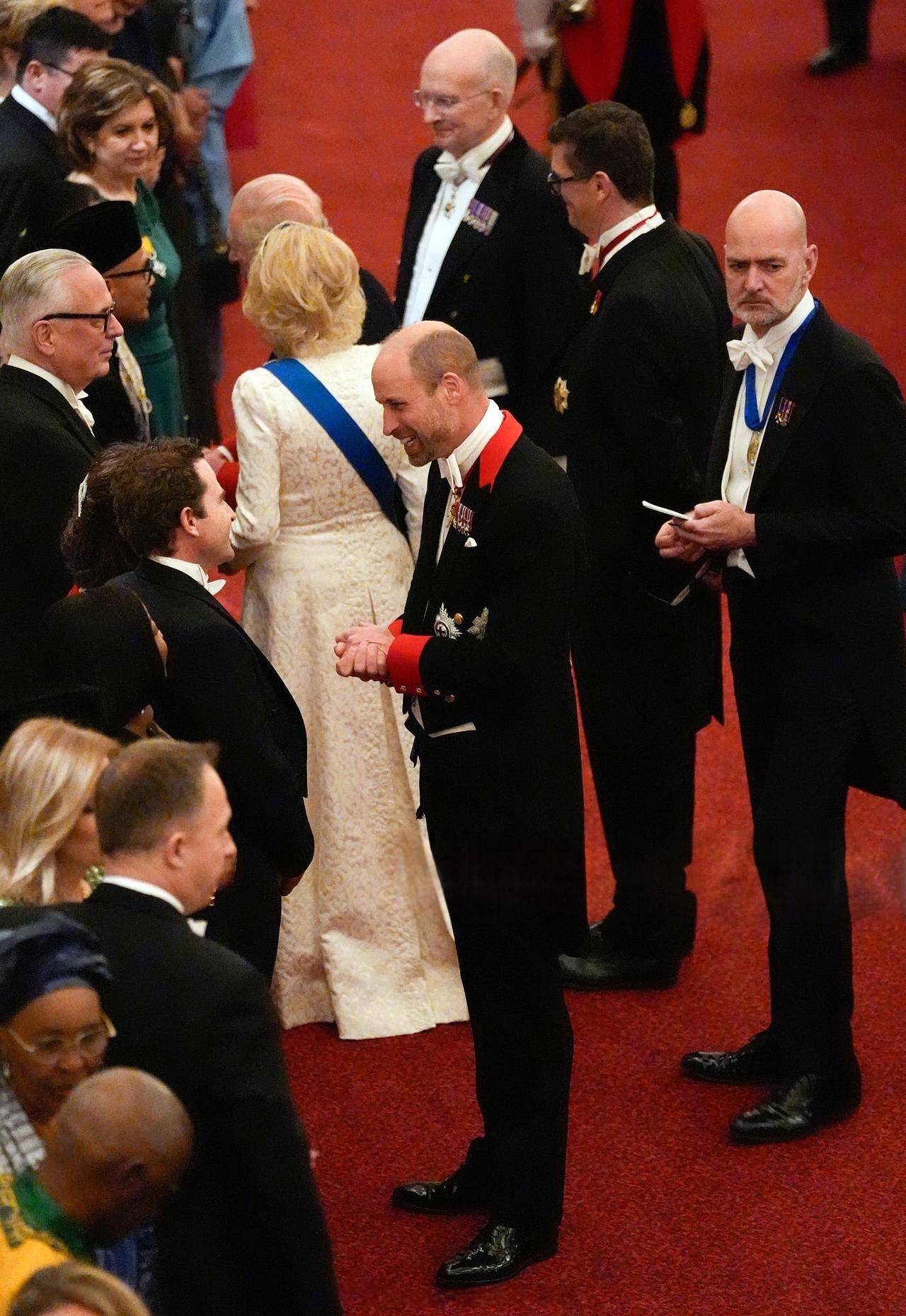 凯瑟琳王妃希望哈里王子回归王室，威廉王子顾虑良多，希望他能老实的待在大漂亮。