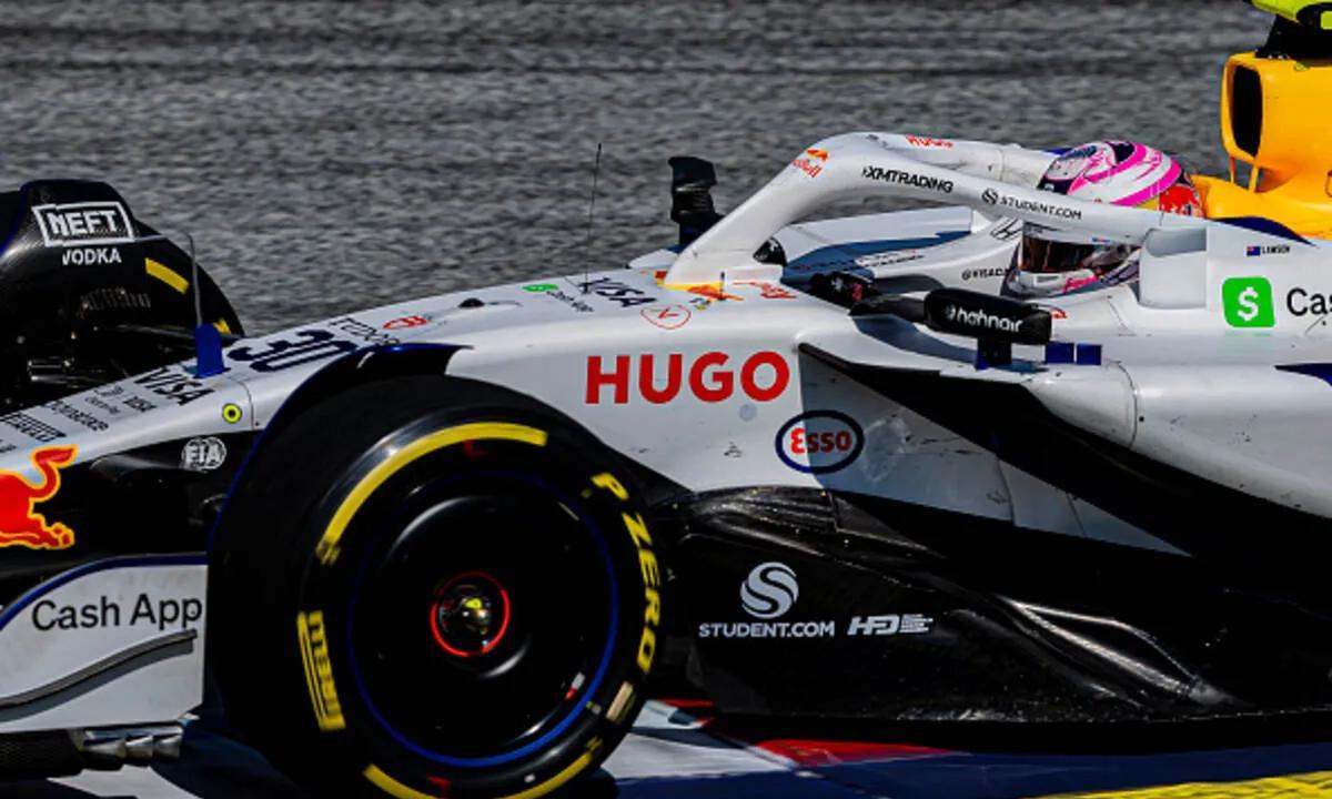 #f1#国际汽联这次终于放过勒克莱尔了，没有再抽查勒克莱尔的赛车。奥地利大奖