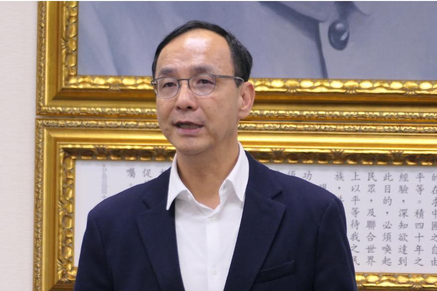 朱立伦“反罢行动”点名蓝大咖　他曝“精算师”算盘：要死一起死全台罢免蓝绿委进度