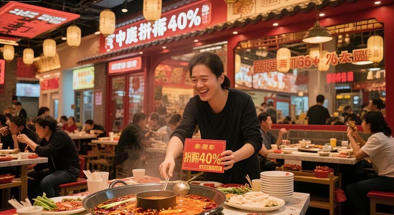 房东看我火锅店生意好要涨租40%，我笑着答应，第二天就把价值56万的装修和配方卖