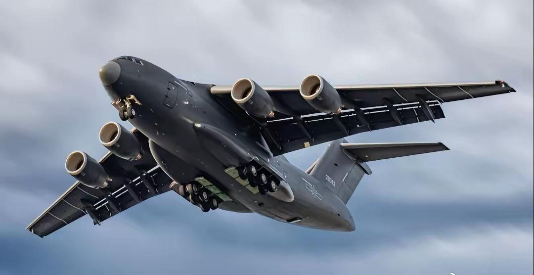 运-20B首次赴韩接迎志愿军英烈，是国家尊严、民族情感、军工自主与精神传承的高度